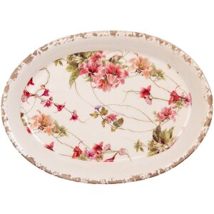 Clayre & Eef Assiette décorative 6CE2028...