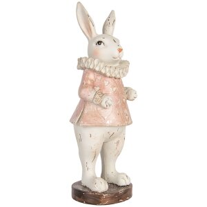 Clayre & Eef Décoration Lapin Vintage...