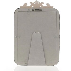 ZEP Queen Cadre photo Baroque Noir Or 10x15 cm ou 15x20 cm