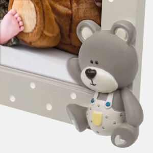 ZEP Polyrésine Cadre photo Billy Beige 10x15 cm...