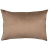 Clayre & Eef KT036.053CH Housse de coussin 35x50 cm brun