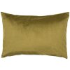 Clayre & Eef Housse de coussin 35x50 cm Vert style campagnard Polyester