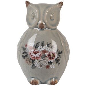 Clayre & Eef Chouette déco Figure en...