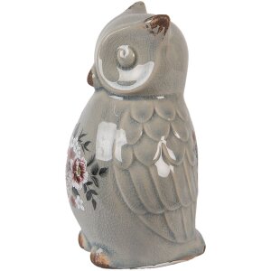 Clayre & Eef Chouette déco Figure en...