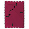 Cadre photo ZEP Déco Rouge/Vert Design baroque 10x15 cm 13x18 cm 15x20 cm