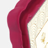 Cadre photo ZEP Déco Rouge/Vert Design baroque 10x15 cm 13x18 cm 15x20 cm