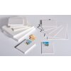 Walther Toile 20x30 cm Châssis 1,5x2 cm Coton blanc
