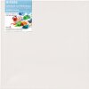 Cadre photo Walther 70x70 cm – Toile coton triple apprêt pour peinture