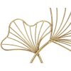 Mauro Ferretti Sculpture Leaf Glam Or 25x8,5x35 cm