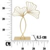Mauro Ferretti Sculpture Leaf Glam Or 25x8,5x35 cm