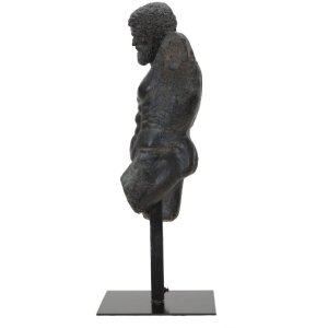 Mauro Ferretti Sculpture Museum Man 26x22x57,5 cm noir