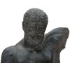 Mauro Ferretti Sculpture Museum Man 26x22x57,5 cm noir