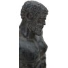 Mauro Ferretti Sculpture Museum Man 26x22x57,5 cm noir