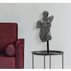 Mauro Ferretti Sculpture Museum Man 26x22x57,5 cm noir