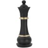 Mauro Ferretti Sculpture Queen 9x25,5 cm noir-or