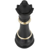 Mauro Ferretti Sculpture Queen 9x25,5 cm noir-or