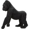 Mauro Ferretti figure décorative gorille 35x21,5x37,5 cm noir