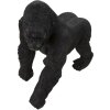 Mauro Ferretti figure décorative gorille 35x21,5x37,5 cm noir