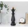 Mauro Ferretti pièce déchecs Alfiere Ø 12,5x38,5 cm noir or décoration