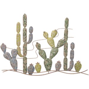 Mauro Ferretti décoration murale cactus 90x2,5x64...