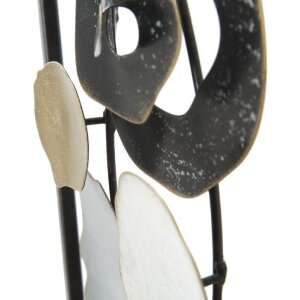Mauro Ferretti décoration murale Dixy 28,5x3x74 cm multicolore