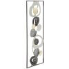 Mauro Ferretti décoration murale Dixy 28,5x3x74 cm multicolore
