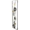 Mauro Ferretti décoration murale Dixy 28,5x3x74 cm multicolore