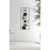 Mauro Ferretti décoration murale Dixy 28,5x3x74 cm multicolore
