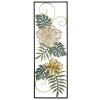 Mauro Ferretti Panneau mural Campur 31x4x90 cm multicolore