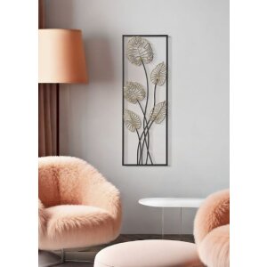 Mauro Ferretti Panneau mural Luxy 31x2,5x90 cm multicolore