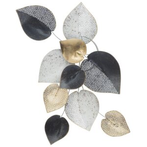 Mauro Ferretti panneau mural Half Leaf 62,5x5,5x40 cm...