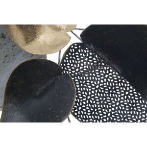 Mauro Ferretti panneau mural Half Leaf 62,5x5,5x40 cm multicolore