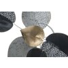 Mauro Ferretti panneau mural Half Leaf 62,5x5,5x40 cm multicolore