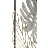 Mauro Ferretti panneau mural Plam 28,5x3x74 cm multicolore