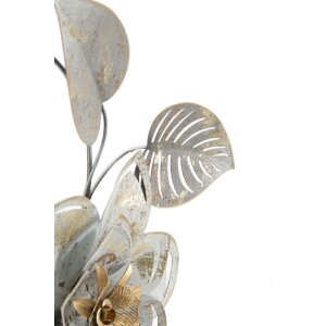 Mauro Ferretti panneau mural Artic 39x5,5x67,5 cm multicolore