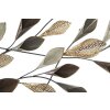 Mauro Ferretti panneau mural Ramo 46x5,5x87,5 cm multicolore