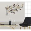 Mauro Ferretti panneau mural Ramo 46x5,5x87,5 cm multicolore