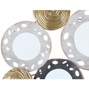 Mauro Ferretti panneau mural Gloty 91x4,5x54,5 cm...