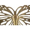 Mauro Ferretti décoration murale papillon 43x2x35 cm doré