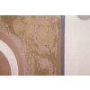 Mauro Ferretti peinture murale Ethnic Face 60x2,7x80 cm multicolore