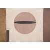 Mauro Ferretti peinture murale Ethnic Face 60x2,7x80 cm multicolore