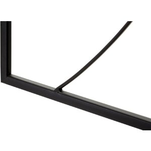 Mauro Ferretti Panneau mural Simply Hands 40x1x55 cm noir