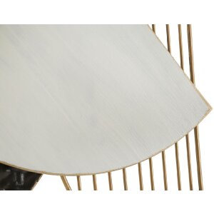 Mauro Ferretti panneau mural Boly 70,5x5,7x59,1 cm multicolore