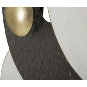 Mauro Ferretti panneau mural Boly 70,5x5,7x59,1 cm multicolore