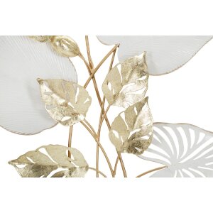 Mauro Ferretti panneau mural Pitch 52,7x5,7x90,8 cm blanc...