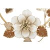 Mauro Ferretti décoration murale Rouns 58,4x5,1x63,5 cm beige doré