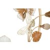 Mauro Ferretti décoration murale Rouns 58,4x5,1x63,5 cm beige doré