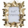 Mauro Ferretti cadre photo Butterfly Glam 15x20 cm or