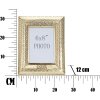 Mauro Ferretti cadre photo Glam Holes 15x20 cm or