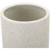 Mauro Ferretti Vase Bulles Ø 15,5x41 cm crème
